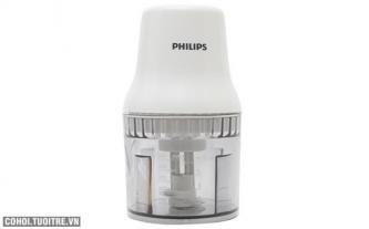 Máy xay thịt gia đình Philips HR-1393