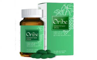 Viên uống Oribe - món quà diệu kỳ cho làn da của bạn