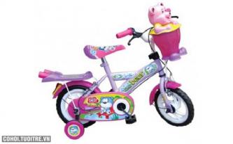 Xe đạp trẻ em Nhựa Chợ Lớn M930-X2B - số 48 con Gấu