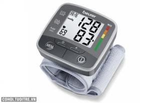 Máy đo huyết áp điện tử cổ tay Beurer BC32