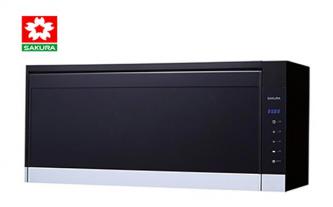 Máy sấy chén tự động loại treo tủ bếp SAKURA Q-7583XL
