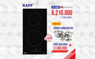 Bếp từ DOMINO KAFF KF-330DI (nhập Malaysia) XẢ KHO lần 2 giá tốt