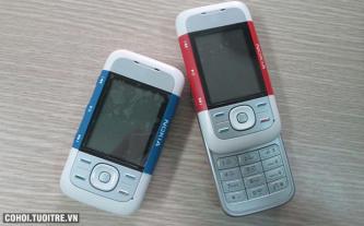 Điện thoại Nokia 5300 ExpressMusic (cũ thay vỏ)