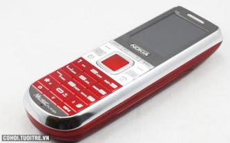 Kechaoda K60 điện thoại pin “trâu”, loa khủng