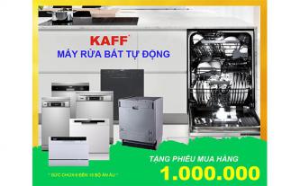 Máy rửa bát độc lập Kaff KF-W45A1A401J