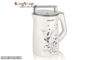 Máy làm sữa đậu nành Philips HD2072 - 1,3L