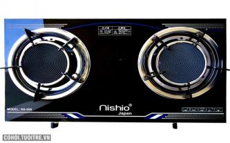Bếp gas dương hồng ngoại Nishio NS-059