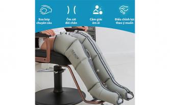 Phụ kiện phần chân máy nén ép suy giãn tĩnh mạch OKACHI chính hãng