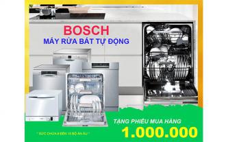 Máy rửa bát độc lập Bosch SPS46MI01E