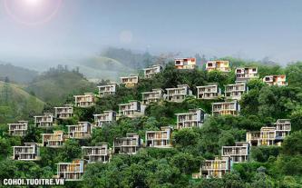 Ra mắt khu biệt thự chuẩn sống xanh mới tại Nha Trang