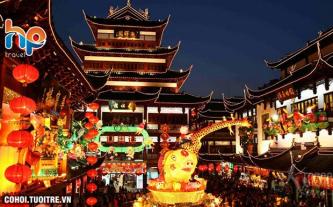 Tour Trung Quốc 6 ngày dịp Tết Bính Thân 2016 