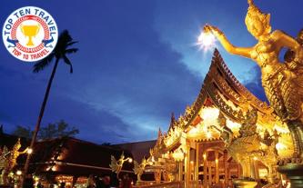 Du lịch Thái Lan: Tưng bừng khuyến mãi hè