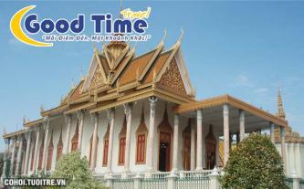 Tour Campuchia 4N3D