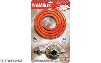 Bộ van dây ngắt gas tự động Namilux