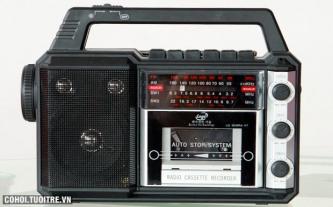 Radio Casette Legi LG-3638RA-VT