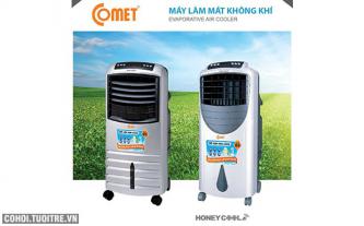 Quạt hơi nước điều hòa làm mát không khí COMET CM8827