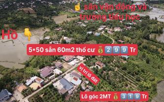 Cần sang đất giá tốt tại xã Ea Hu, huyện Cư Kuin, Đắk Lắk