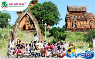 Tour du lịch Ninh Chữ, Vĩnh Hy 3N2Đ