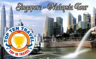 Khuyến mãi đặc biệt Tour Singapore - Malaysia  (7N6Đ)
