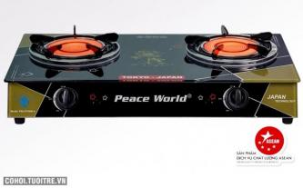 Bếp gas hồng ngoại Peace World PW-277HNH-A