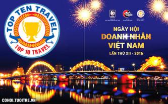 Tour Đà Nẵng nhân Ngày hội Doanh nhân Việt Nam