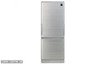 Tủ lạnh Sharp SJ-BW30DV (SL), Ag+ Nano khử mùi