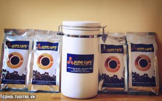 King Café – Đánh thức đam mê