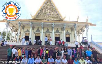 Du lịch Campuchia 4N3Đ giá 3,75 triệu đồng