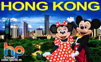 Du lịch Hồng Kông 04 ngày dịp lễ 30/04/2016