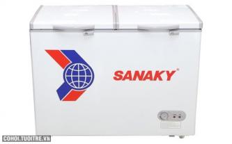 Tủ đông Sanaky VH-285A2, dung tích 280 lít
