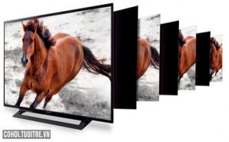 Tivi Sony Bravia Full HD 40” giảm giá 4 triệu đồng