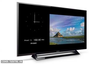 Tivi Sony Bravia 32” giảm giá đến 2 triệu đồng