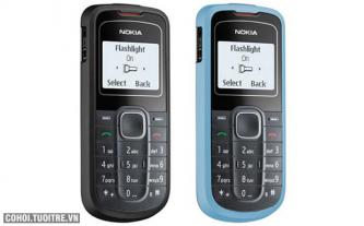 Điện thoại Nokia 1202 (máy cũ thay vỏ)