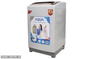 Máy giặt AQUA 8Kg công nghệ mới