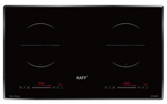 Bếp đôi điện từ Kaff KF-SD300II