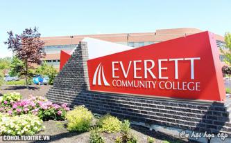 Hội thảo trường cao đẳng Everett Community College