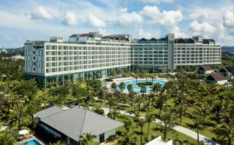 Diện mạo mới, đón năm mới cùng Radisson Blu Resort Phú Quốc
