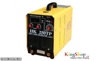 Máy hàn điện tử Hồng Ký HK 250TP - Inverter