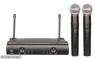 Micro karaoke không dây Shure SM58