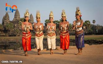 Du lịch khám phá Vương quốc Campuchia
