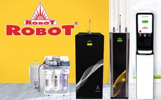 Tưng bừng ra mắt máy lọc nước ROBOT thế hệ mới chỉ 2.950.000đ