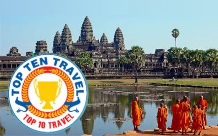 Tour du lịch Siemriep – Phnompenh 4 ngày 3 đêm