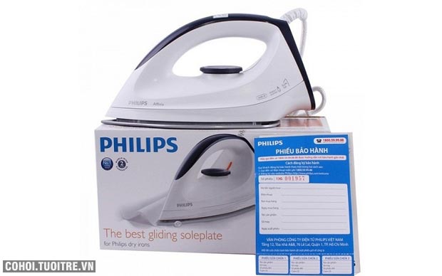 Bàn ủi Philips GC160
