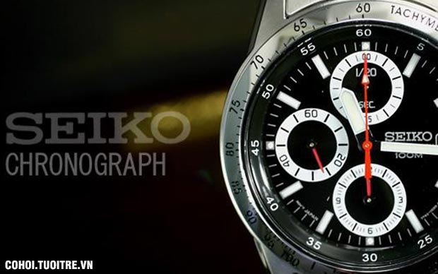 Đồng hồ Orient và Seiko - sự lựa chọn hoàn hảo
