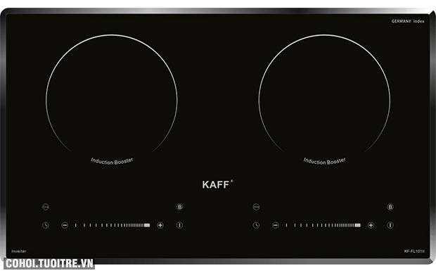 Bếp từ đôi cảm ứng KAFF KF-FL101II