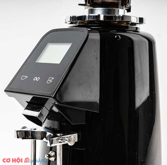 Máy xay cà phê tự động Promix PM-600AD