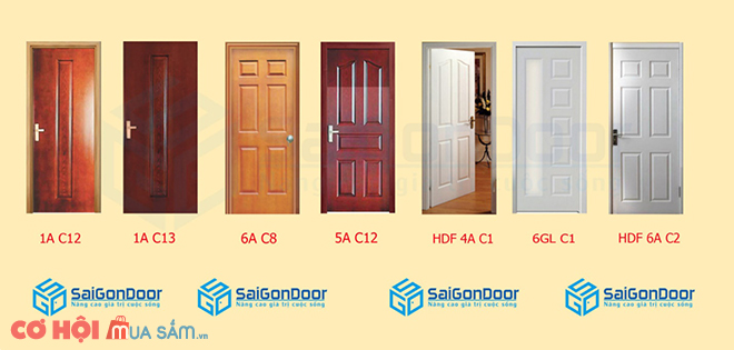 SaiGonDoor - Thương hiệu cửa sử dụng chất liệu an toàn, đặt sức khỏe khách hàng lên hàng đầu