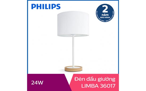 Đèn đứng trang trí để bàn Philips Limba 36017