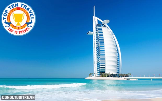 Du lịch Dubai, Abu Dhabi 5N4Đ giá 20,99 triệu