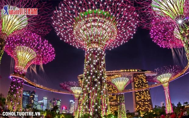 Du lịch Singapore - Malaysia giá ưu đãi từ 8,99 triệu
